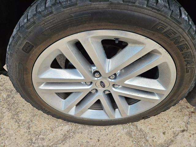 used 2017 Ford Expedition EL car, priced at $15,499