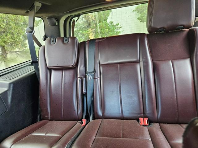 used 2017 Ford Expedition EL car, priced at $15,499