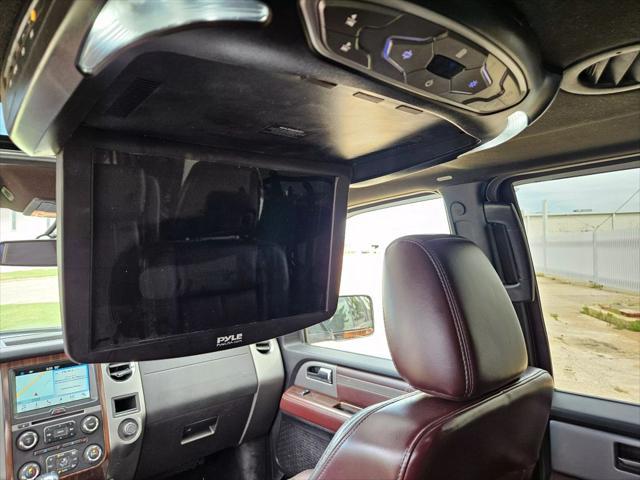 used 2017 Ford Expedition EL car, priced at $15,499