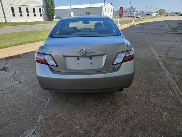 used 2007 Toyota Camry Hybrid car, priced at $6,499