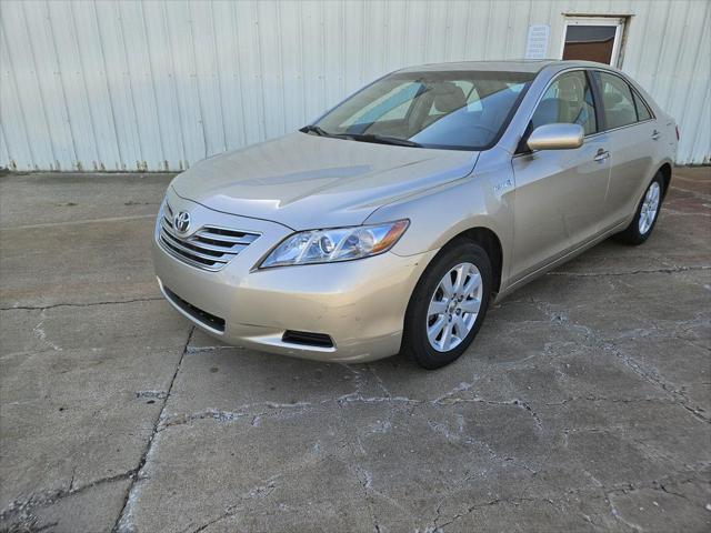 used 2007 Toyota Camry Hybrid car, priced at $6,499