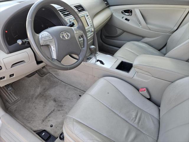 used 2007 Toyota Camry Hybrid car, priced at $6,499