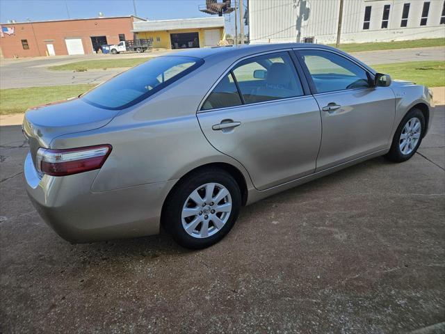 used 2007 Toyota Camry Hybrid car, priced at $6,499