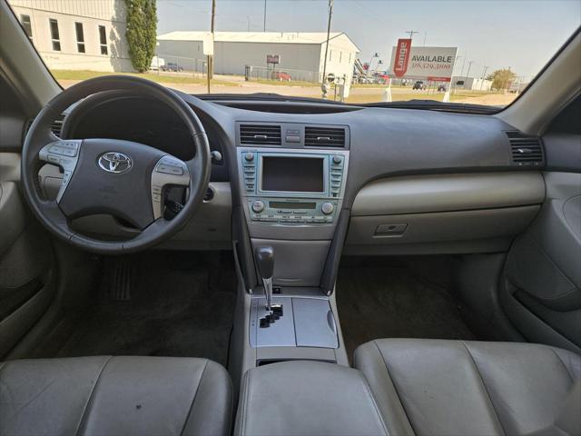 used 2007 Toyota Camry Hybrid car, priced at $6,499