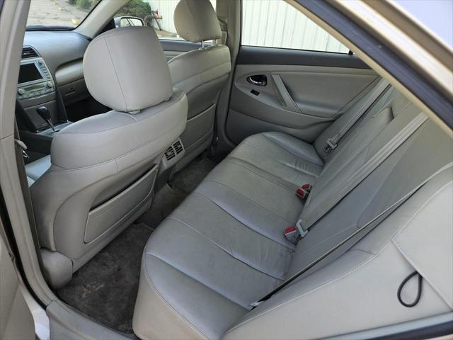 used 2007 Toyota Camry Hybrid car, priced at $6,499