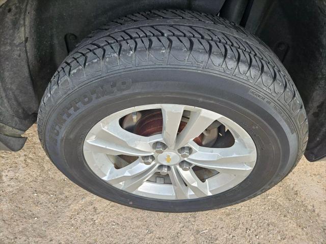 used 2014 Chevrolet Equinox car, priced at $8,999