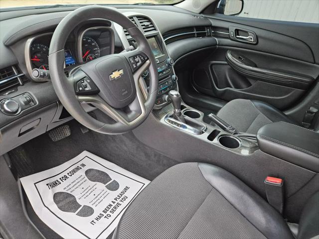 used 2015 Chevrolet Malibu car, priced at $8,999