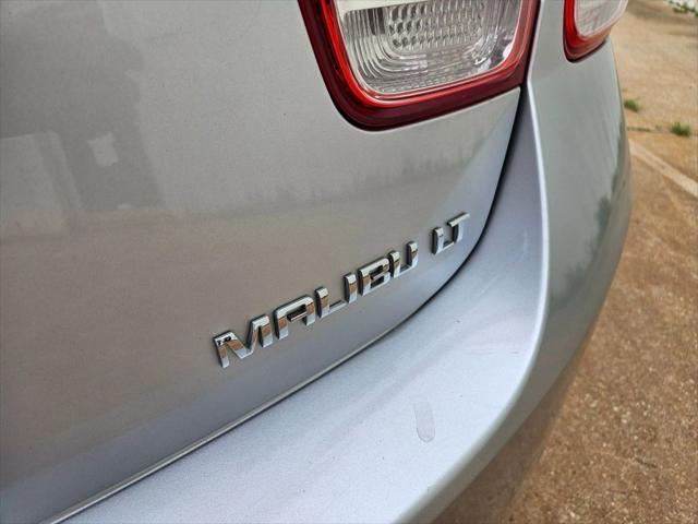 used 2015 Chevrolet Malibu car, priced at $8,999