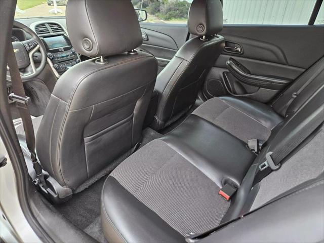 used 2015 Chevrolet Malibu car, priced at $8,999