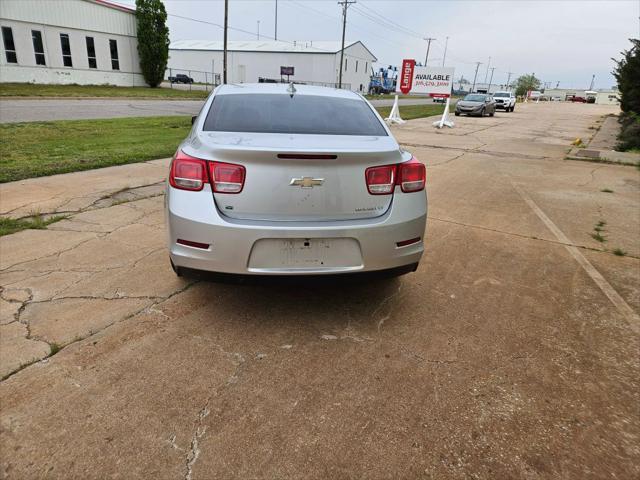 used 2015 Chevrolet Malibu car, priced at $8,999