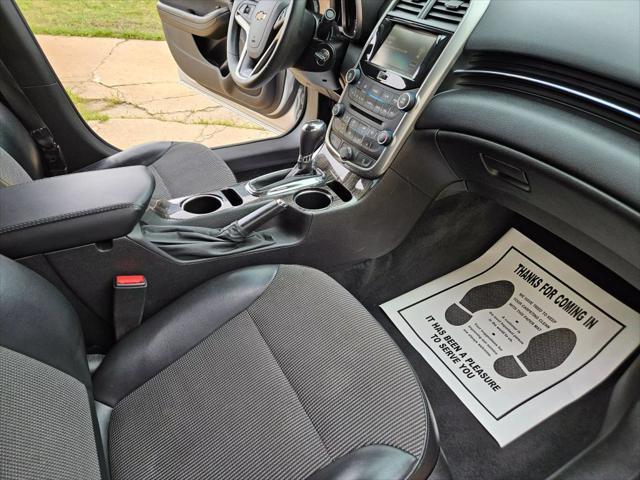 used 2015 Chevrolet Malibu car, priced at $8,999