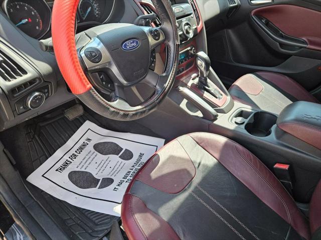 used 2012 Ford Focus car, priced at $5,000