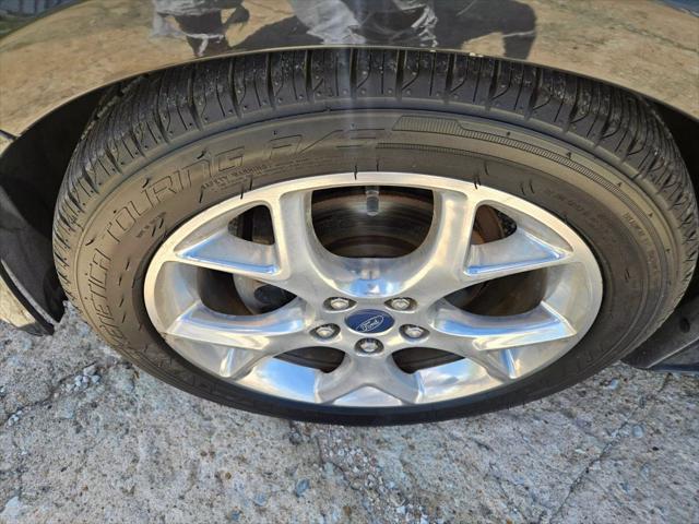 used 2012 Ford Focus car, priced at $5,000