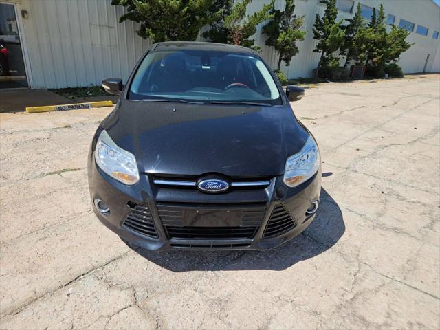 used 2012 Ford Focus car, priced at $5,000