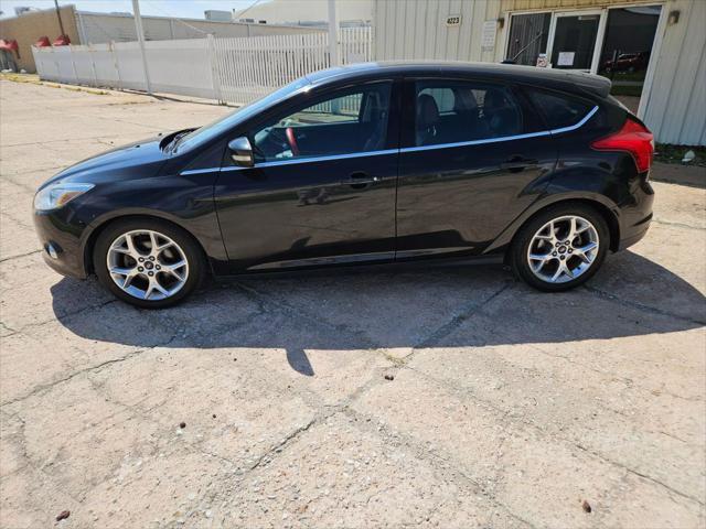 used 2012 Ford Focus car, priced at $5,000