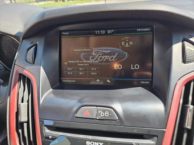 used 2012 Ford Focus car, priced at $5,000