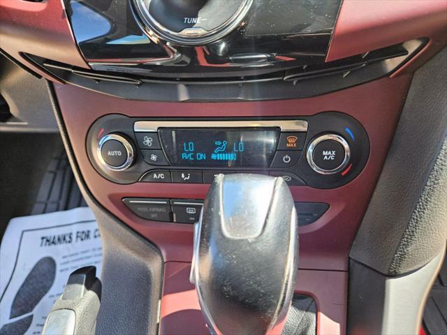 used 2012 Ford Focus car, priced at $5,000