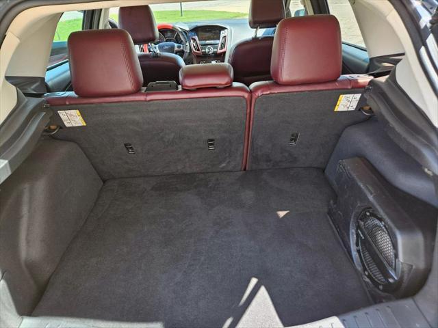 used 2012 Ford Focus car, priced at $5,000