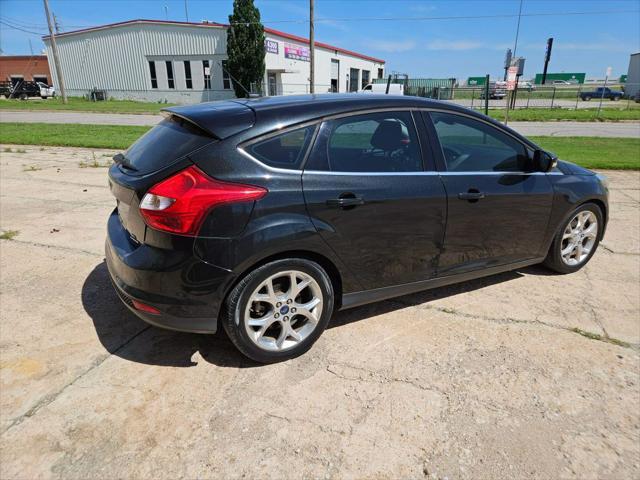 used 2012 Ford Focus car, priced at $5,000