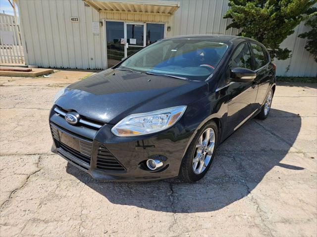 used 2012 Ford Focus car, priced at $5,000
