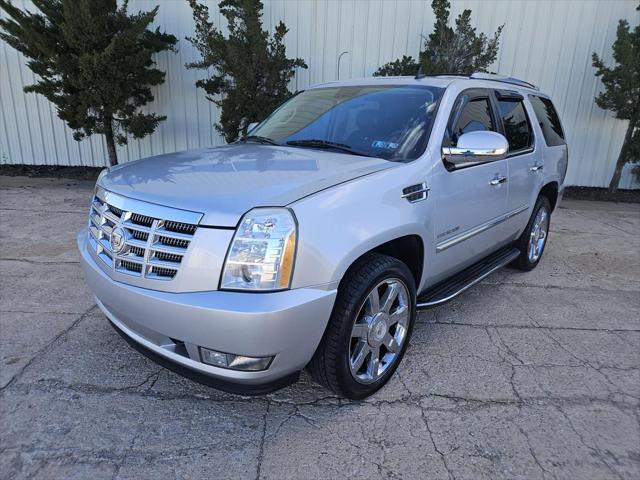 used 2011 Cadillac Escalade car, priced at $11,999