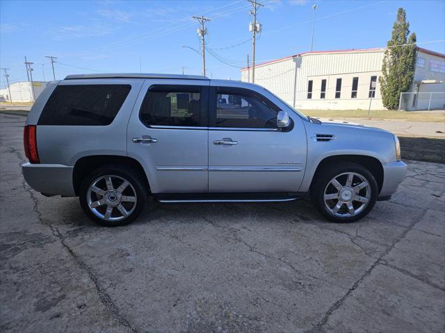 used 2011 Cadillac Escalade car, priced at $11,999