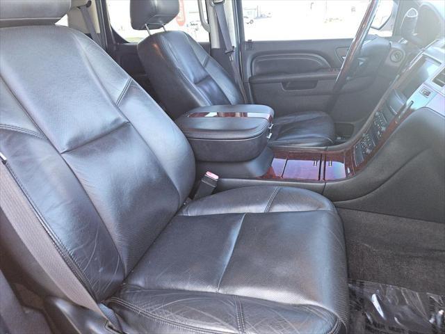 used 2011 Cadillac Escalade car, priced at $11,999