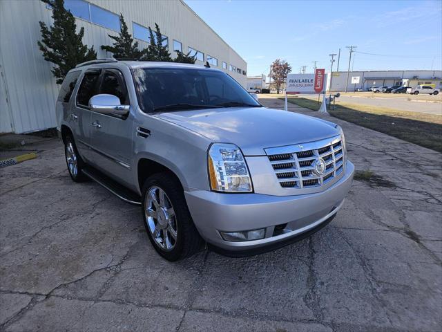 used 2011 Cadillac Escalade car, priced at $11,999