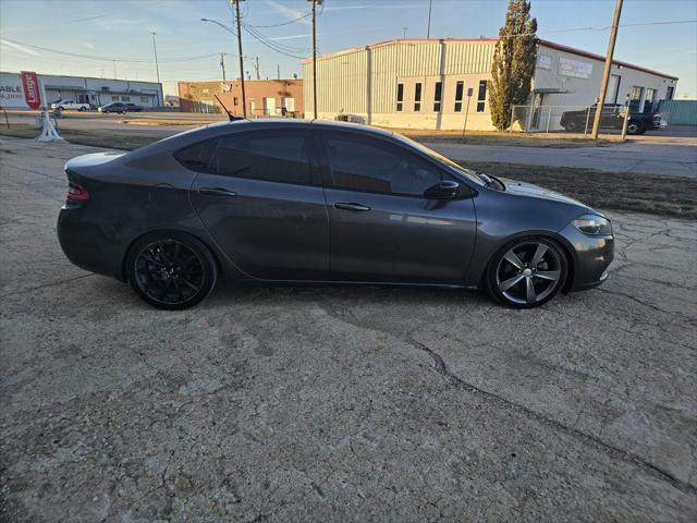 used 2016 Dodge Dart car, priced at $5,999