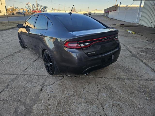 used 2016 Dodge Dart car, priced at $5,999