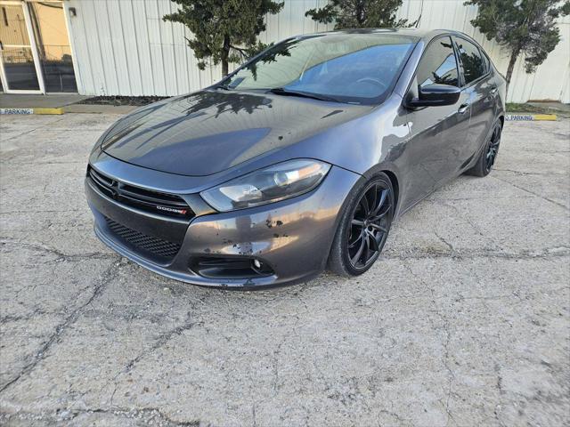 used 2016 Dodge Dart car, priced at $5,999