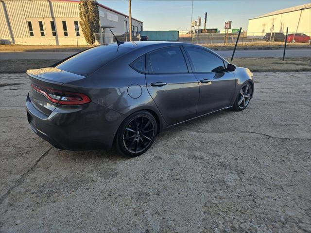 used 2016 Dodge Dart car, priced at $5,999