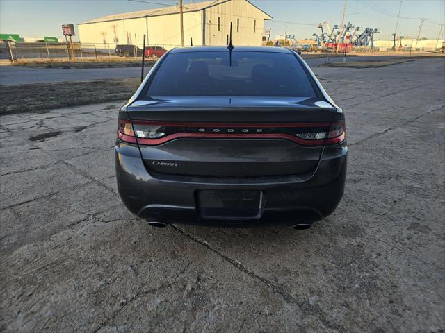 used 2016 Dodge Dart car, priced at $5,999