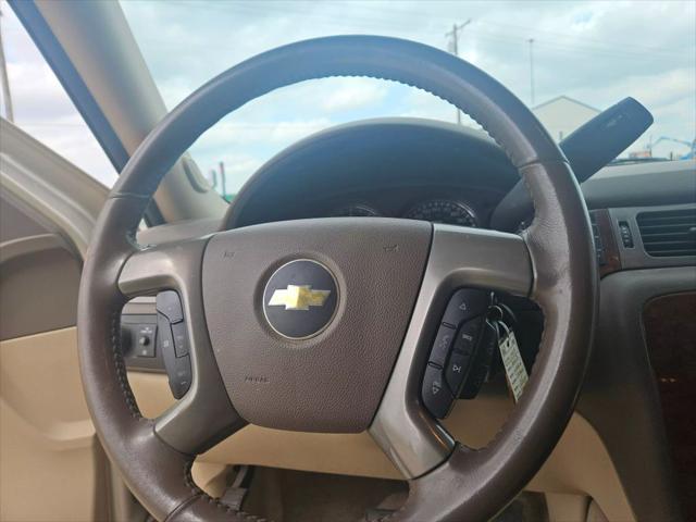 used 2013 Chevrolet Tahoe car, priced at $7,999