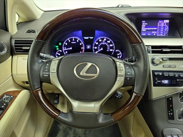 used 2015 Lexus RX 350 car, priced at $21,998