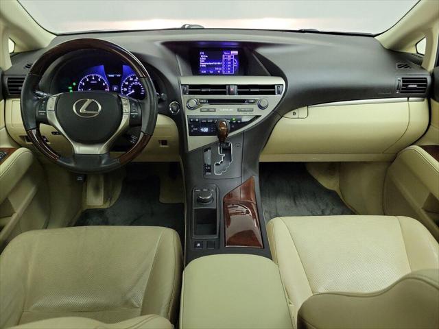 used 2015 Lexus RX 350 car, priced at $21,998