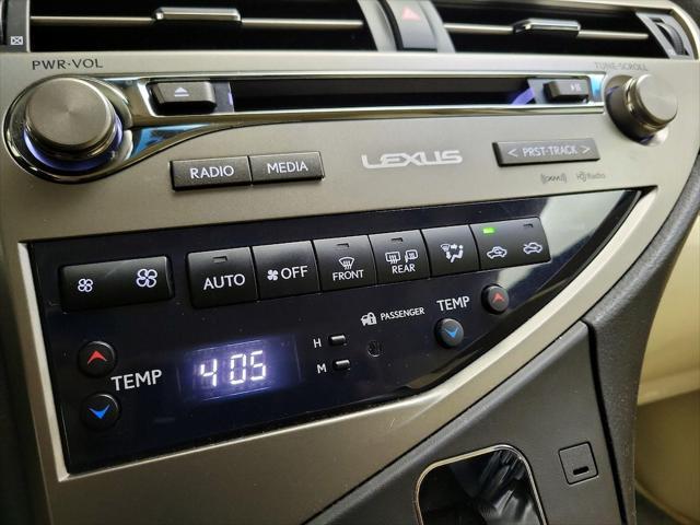 used 2015 Lexus RX 350 car, priced at $21,998