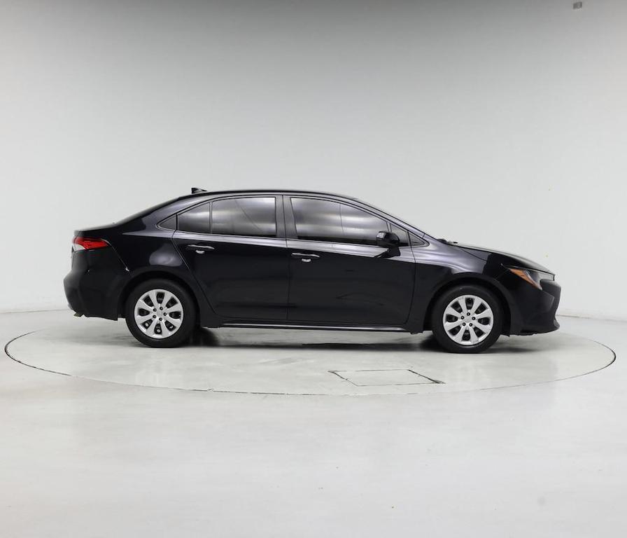 used 2022 Toyota Corolla car, priced at $20,998
