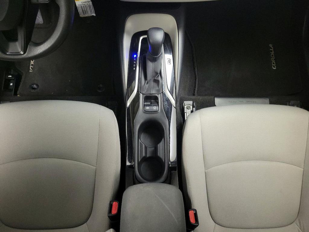 used 2022 Toyota Corolla car, priced at $20,998