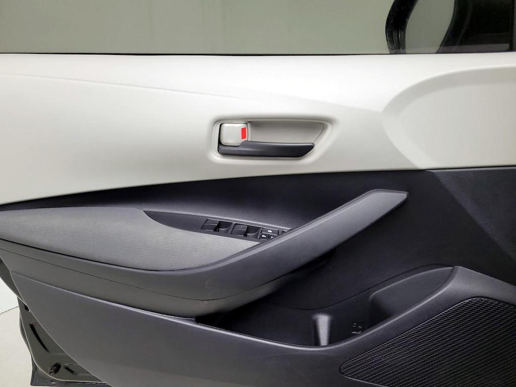 used 2022 Toyota Corolla car, priced at $20,998
