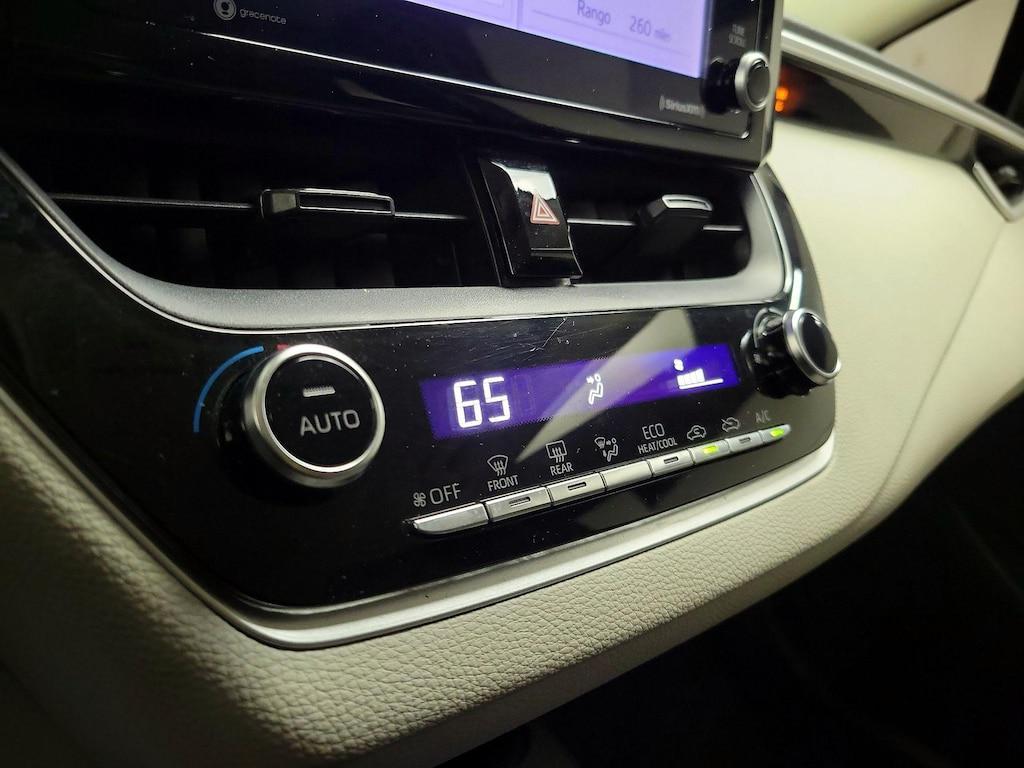 used 2022 Toyota Corolla car, priced at $20,998