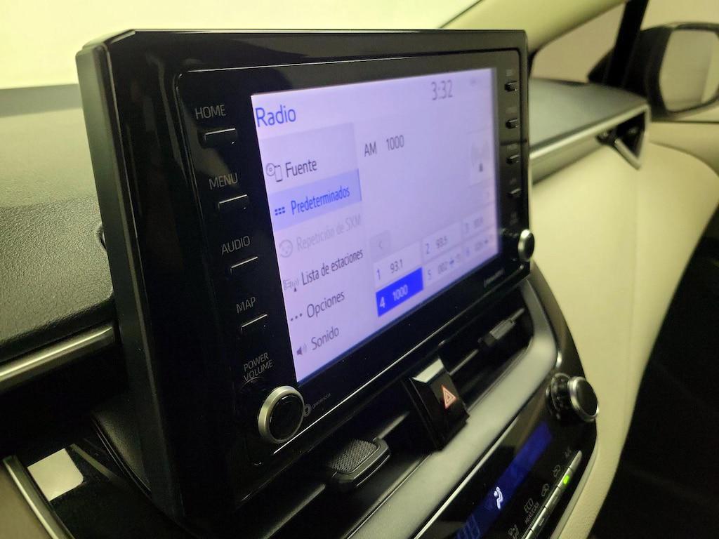 used 2022 Toyota Corolla car, priced at $20,998