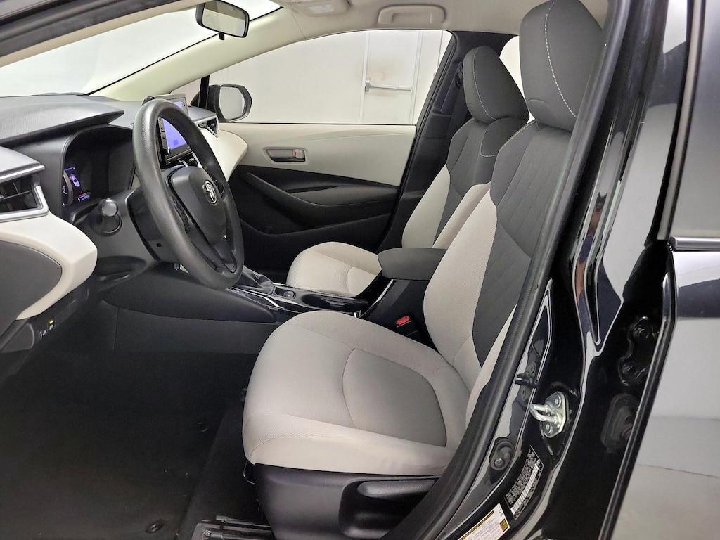 used 2022 Toyota Corolla car, priced at $20,998