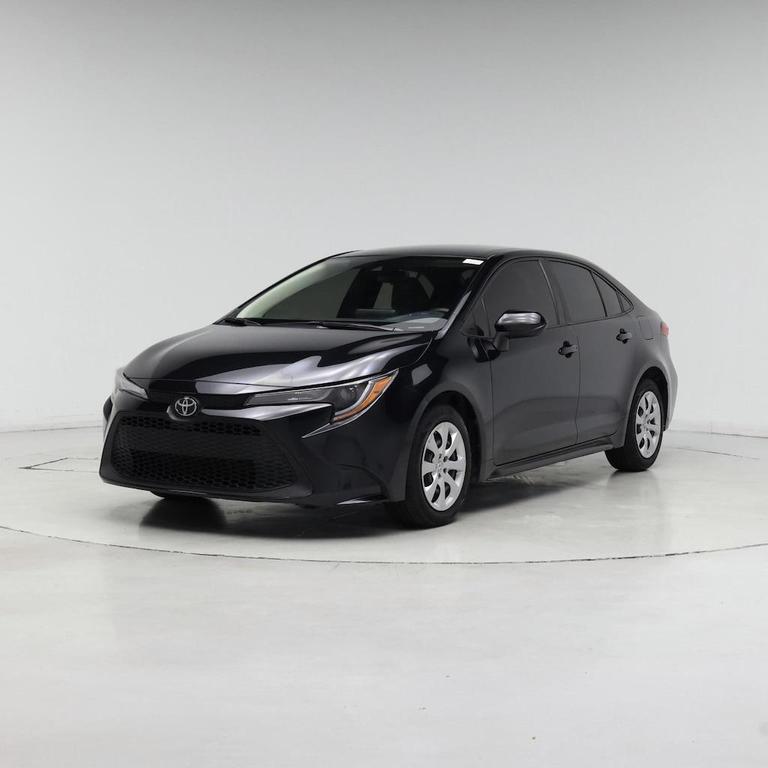 used 2022 Toyota Corolla car, priced at $20,998