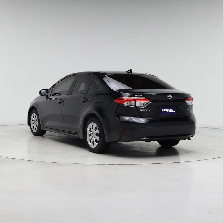 used 2022 Toyota Corolla car, priced at $20,998