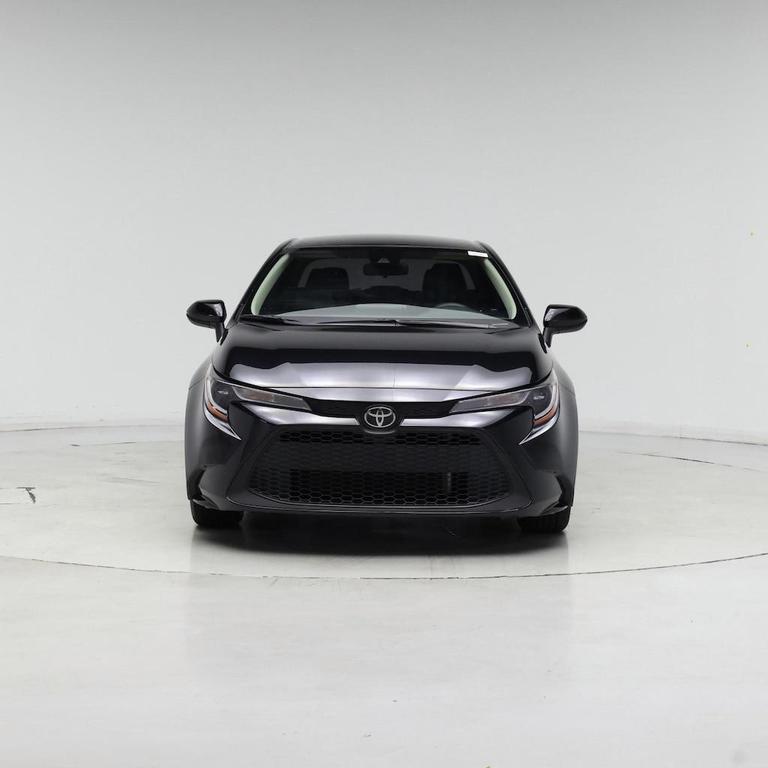 used 2022 Toyota Corolla car, priced at $20,998