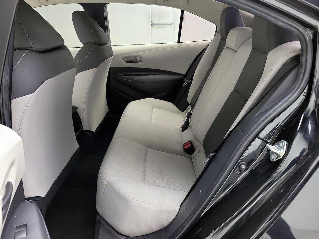 used 2022 Toyota Corolla car, priced at $20,998
