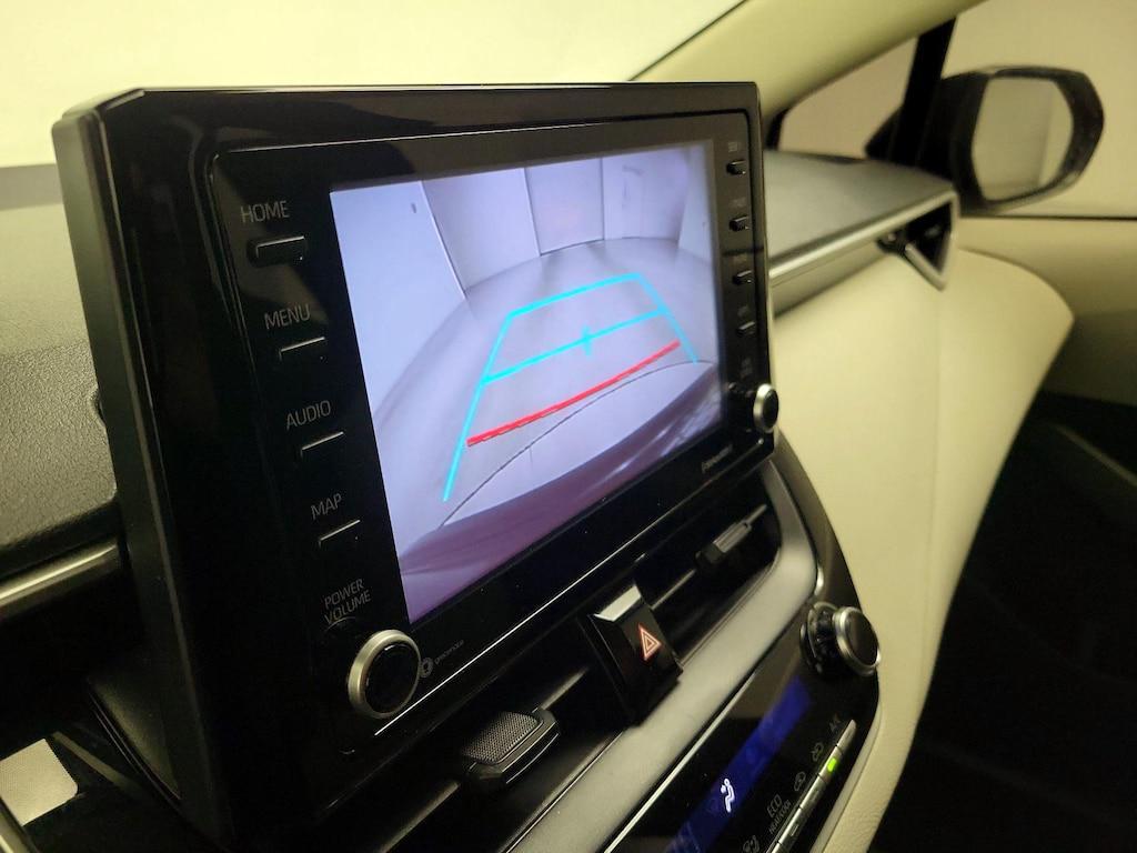 used 2022 Toyota Corolla car, priced at $20,998
