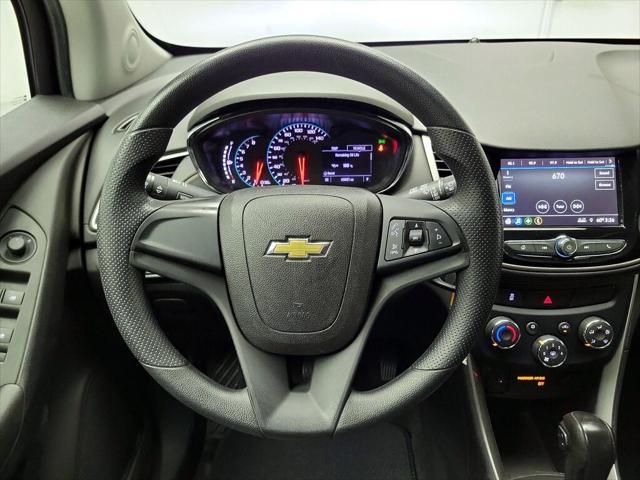 used 2019 Chevrolet Trax car, priced at $15,998