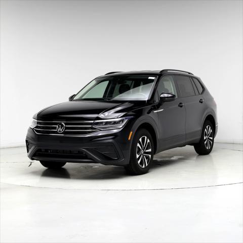 used 2023 Volkswagen Tiguan car, priced at $24,998